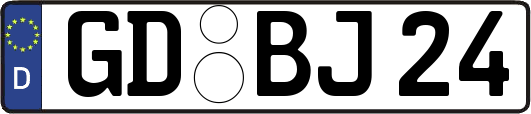 GD-BJ24