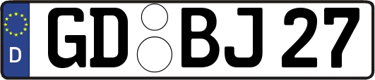 GD-BJ27