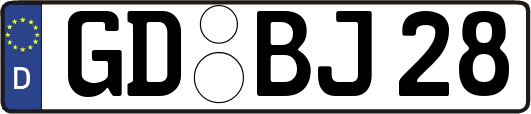GD-BJ28