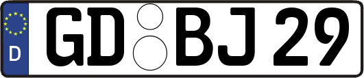 GD-BJ29