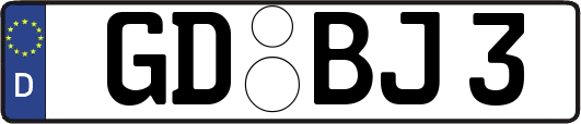 GD-BJ3