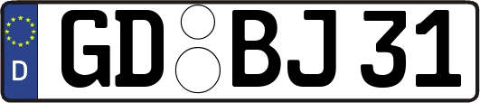 GD-BJ31