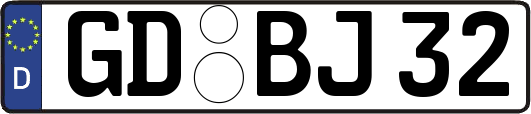 GD-BJ32