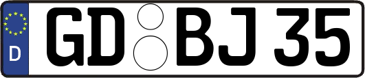 GD-BJ35