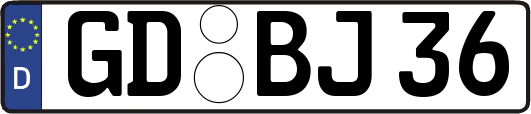 GD-BJ36