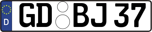 GD-BJ37