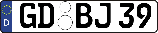 GD-BJ39