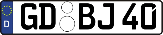 GD-BJ40