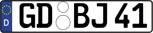 GD-BJ41