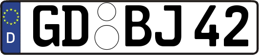 GD-BJ42