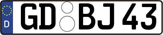 GD-BJ43