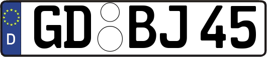 GD-BJ45