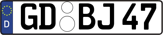 GD-BJ47