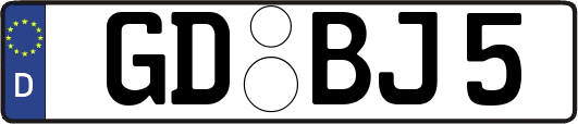 GD-BJ5
