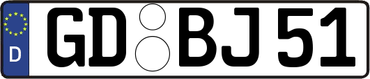 GD-BJ51