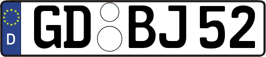GD-BJ52