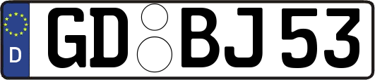 GD-BJ53