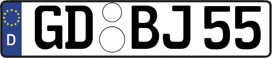 GD-BJ55