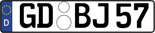 GD-BJ57