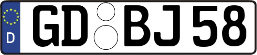 GD-BJ58
