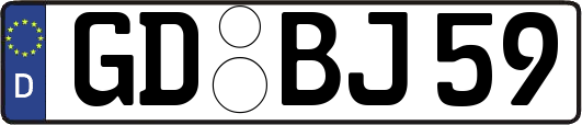 GD-BJ59