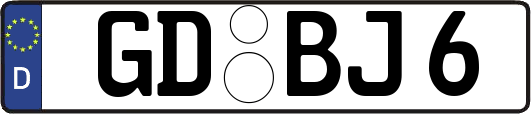 GD-BJ6