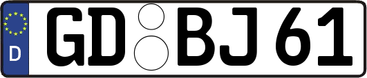 GD-BJ61