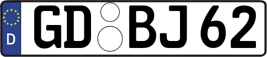 GD-BJ62