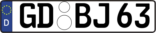 GD-BJ63