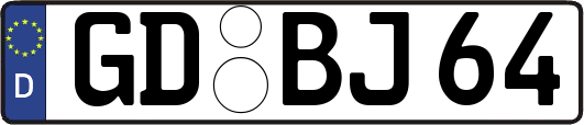 GD-BJ64