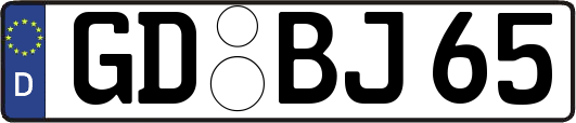 GD-BJ65