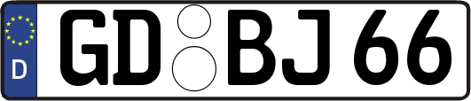 GD-BJ66
