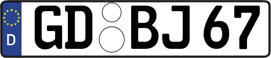 GD-BJ67