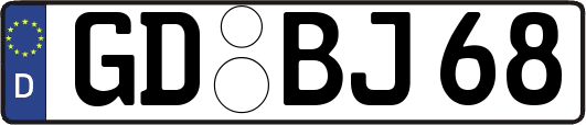 GD-BJ68