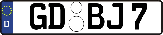 GD-BJ7