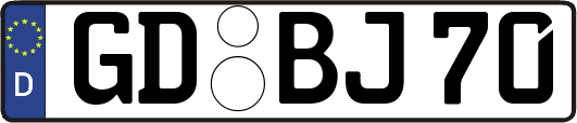 GD-BJ70