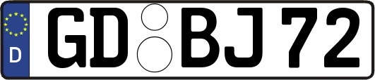GD-BJ72