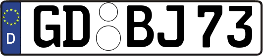 GD-BJ73