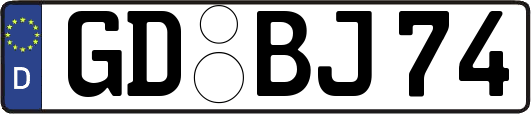 GD-BJ74