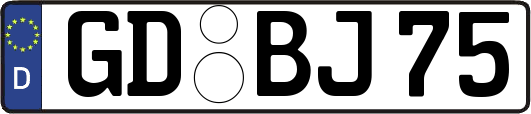 GD-BJ75