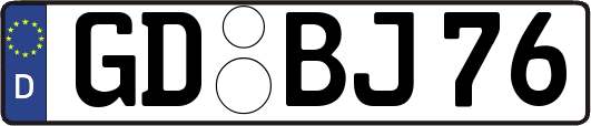 GD-BJ76