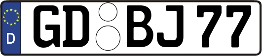 GD-BJ77