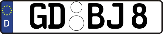 GD-BJ8