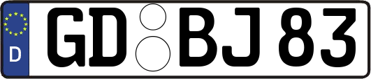 GD-BJ83