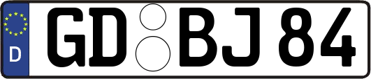 GD-BJ84