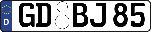 GD-BJ85