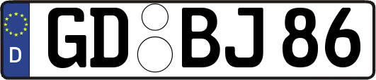 GD-BJ86