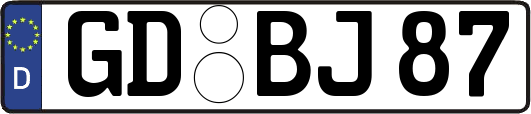 GD-BJ87