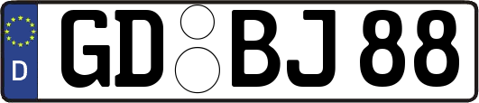 GD-BJ88