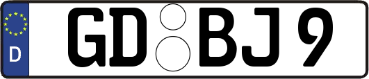 GD-BJ9